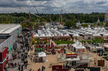 Foire de Tours