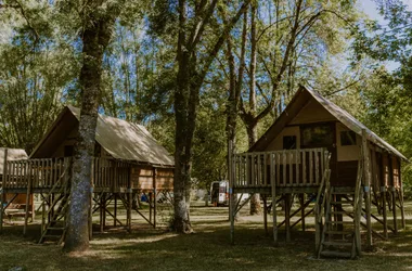 Camping Onlycamp Le Sabot