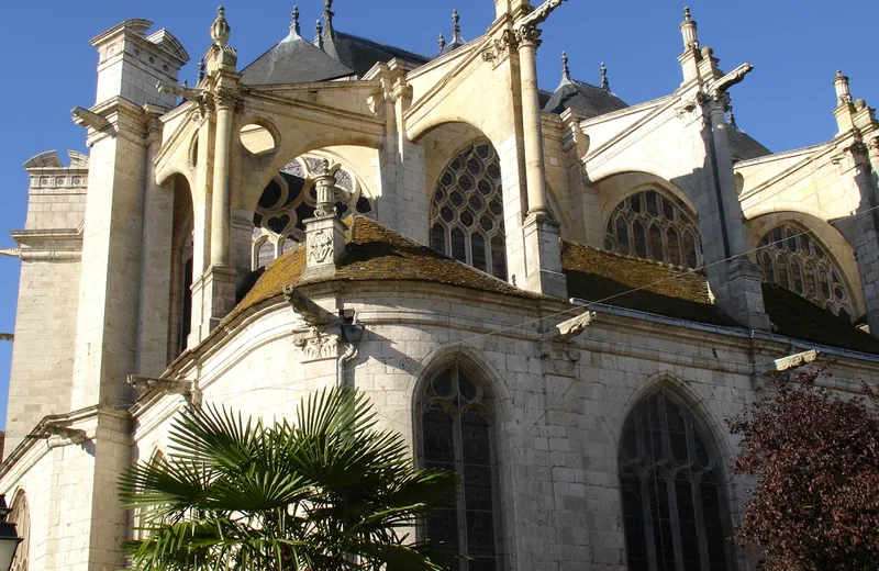 Église Sainte Marie-Madeleine