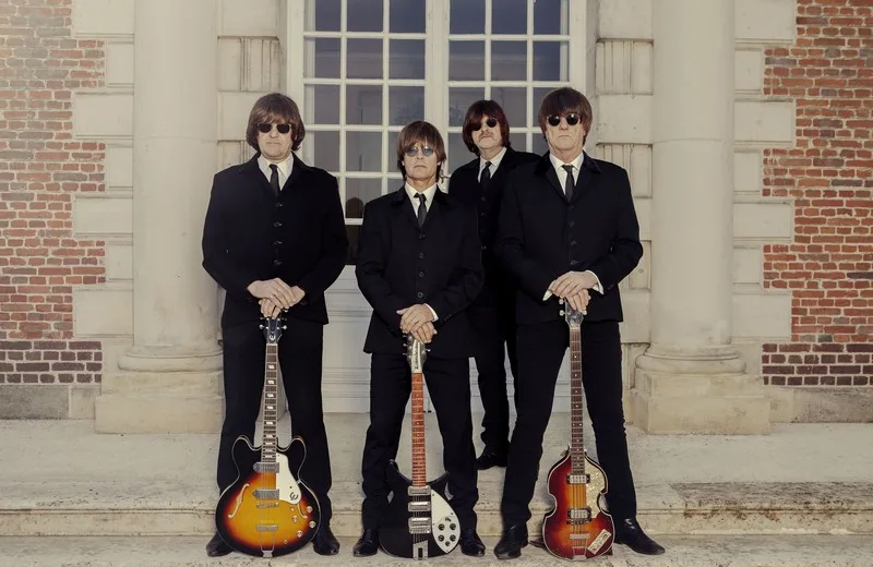 The Rabeats Tribute to The Beatles – The Last Tour