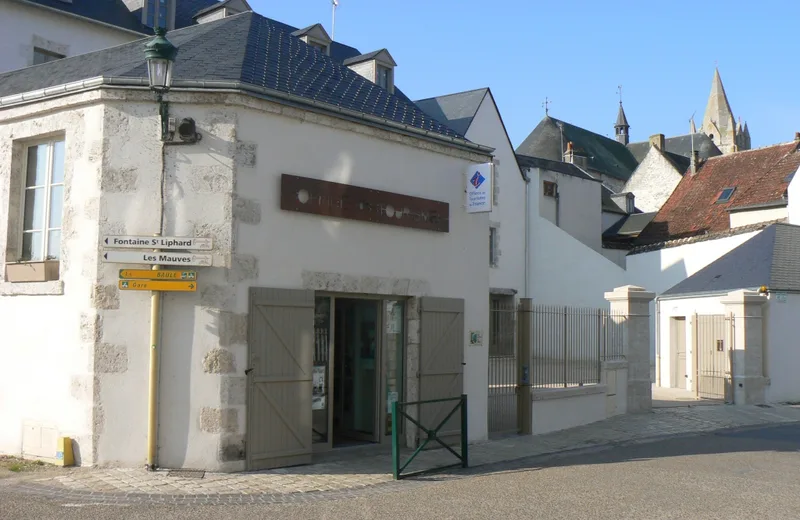 Bureau d'information de Meung-sur-Loire