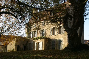 Parc du Château du Coudray