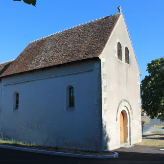 Eglise Sainte-Anne à Chavannes