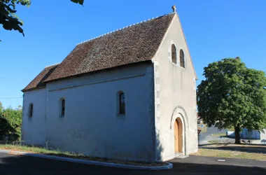 Eglise Sainte-Anne à Chavannes