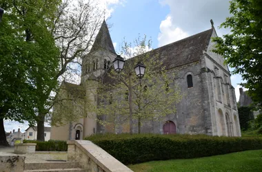 Eglise de La Berthenoux