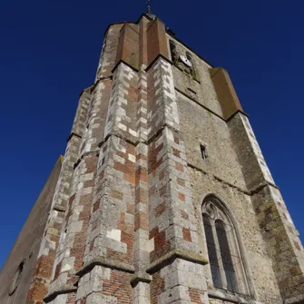 Journées Européennes du patrimoine – Visite libre de l’église Saint-Germain