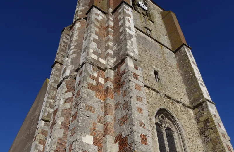 Journées Européennes du patrimoine – Visite libre de l’église Saint-Germain