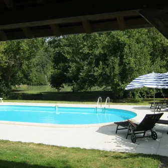 Gîte du four à pain du moulin lasnier