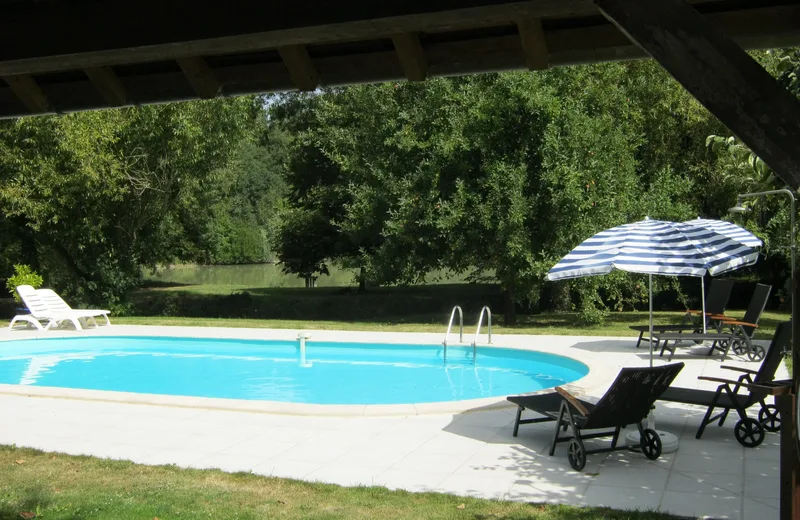 Gîte du four à pain du moulin lasnier