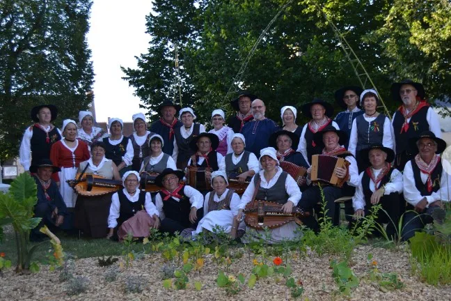 Concert des Pastouriaux de Buzançais