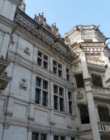 Visite exceptionnelle « Honneur aux Dames du Château Royal de Blois »