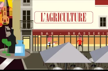 Briare -Brasserie l'Agriculture