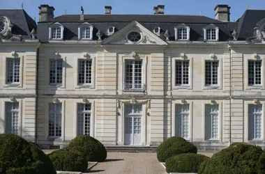 Château de la Moustière