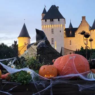 Halloween au Château du Rivau