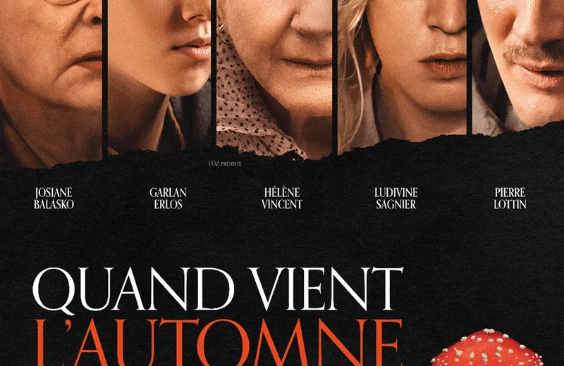 CINE-OFF - séance de 20h : QUAND VIENT L