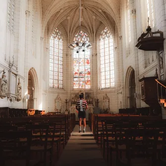 Collégiale Saint-Jean-Baptiste