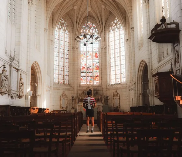 Collégiale Saint-Jean-Baptiste