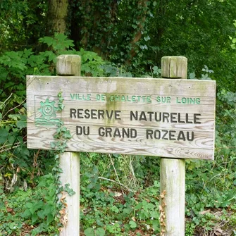 Espace naturel sensible du Grand Rozeau et des Près Blonds