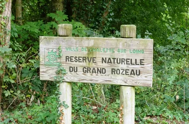 Espace naturel sensible du Grand Rozeau et des Près Blonds