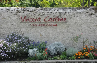 Domaine Vincent Carême - Vernou-sur-Brenne - AOC Vouvray