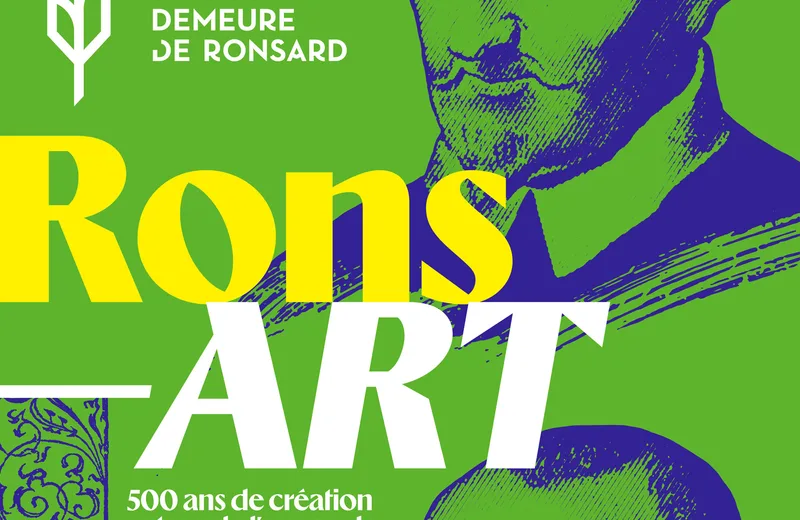 Exposition RonsART « Ronsard et les arts, du 16ème siècle à nos jours »