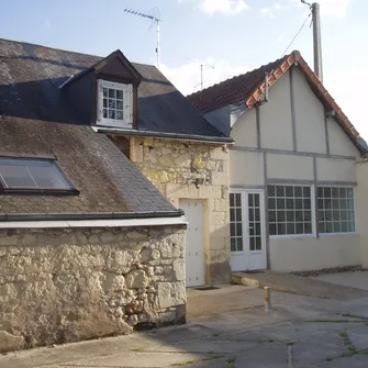 Gîte de groupe en Touraine