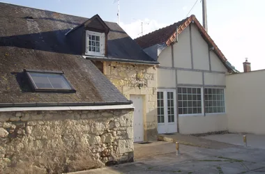 Gîte de groupe en Touraine