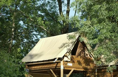 Camping Onlycamp Le Sabot - Azay-le-Rideau