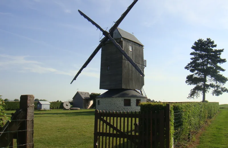 Moulin de la Garenne