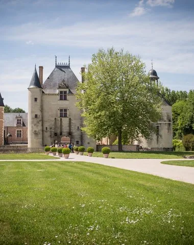 Château de Chamerolles