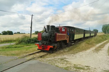 Train Touristique du Bas-Berry