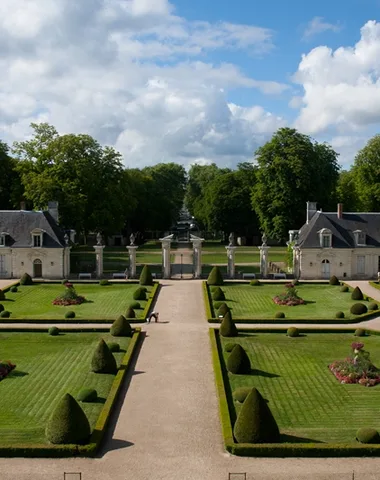 Château de Valençay