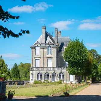 [Journées Européennes du Patrimoine] Château de la Roche-Racan