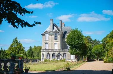 [Journées Européennes du Patrimoine] Château de la Roche-Racan