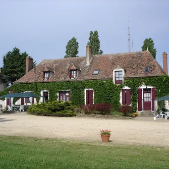 La Ferme des Goguets