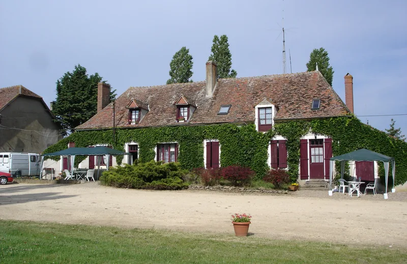 La Ferme des Goguets