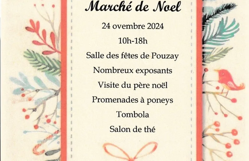 Marché de Noël