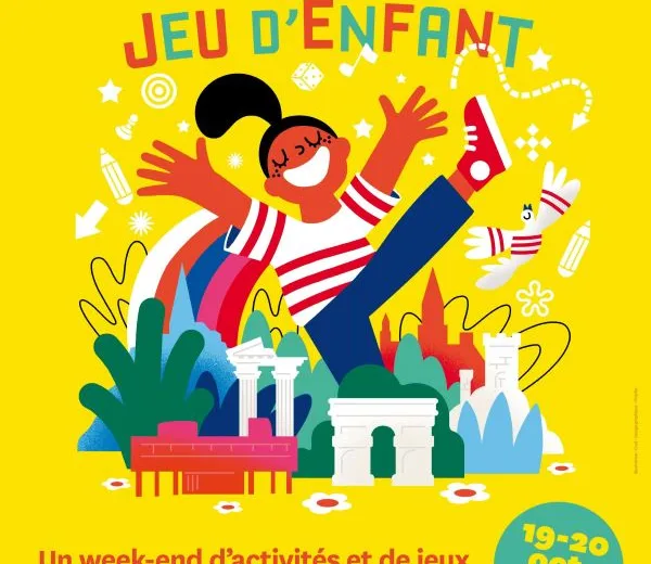 Monument jeu d’enfant : sérénades et légendes au château