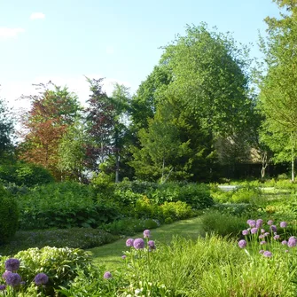 Parc et vestiges du Château de Vendôme