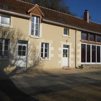 La maison des caves