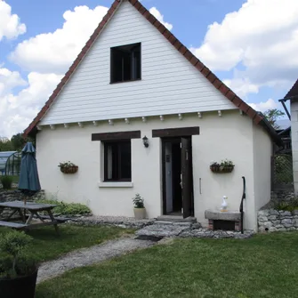 Meublé de Tourisme « The Stable »