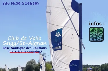 Club de Voile du Lac des 3 provinces