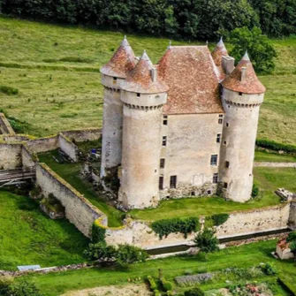 Chambre d’hôte Château de Sarzay