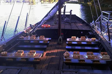 Balade en bateau sur la Loire – Boutavant