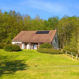 Gîte du Bois de Moineau