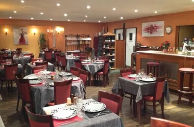 Hôtel Restaurant Le Forestia