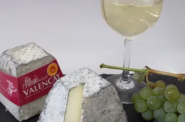 Valencay vins et fromages