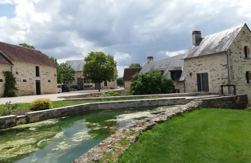 Gîte de la Viloise et la sellerie