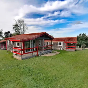 Les Chalets de Sancerre