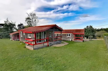 Les Chalets de Sancerre